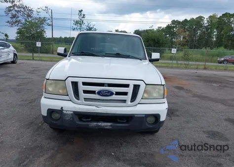 2011 Ford Ranger Sport from USA, damaged, VIN 1FTLR4FE8BPA50426